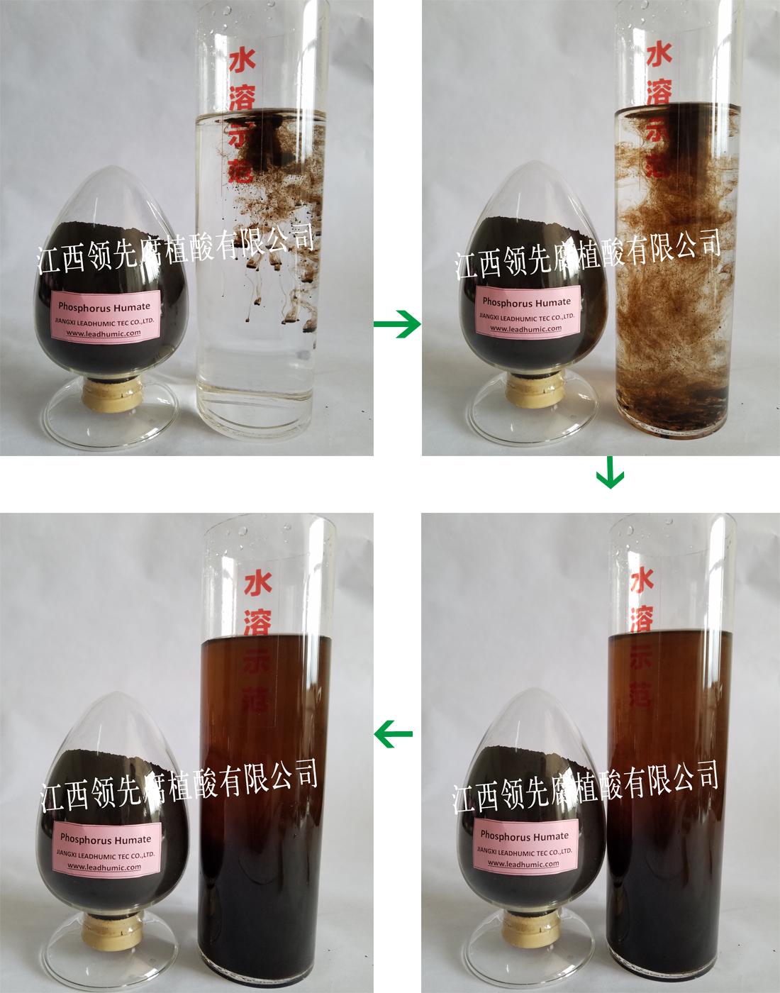 腐植酸磷 