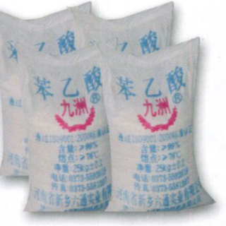 苯乙酸