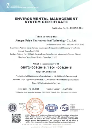 ISO14001