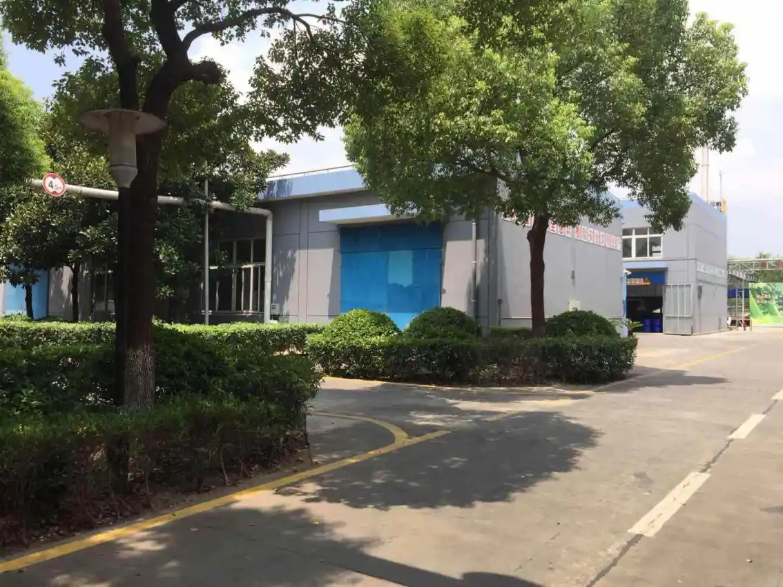 办公区域