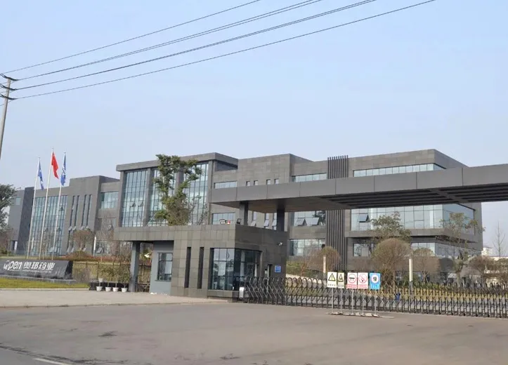 厂房大门
