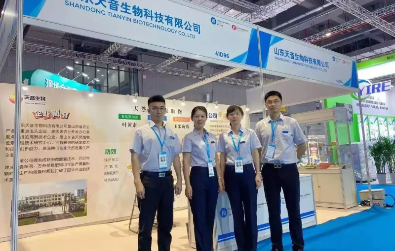 公司参展
