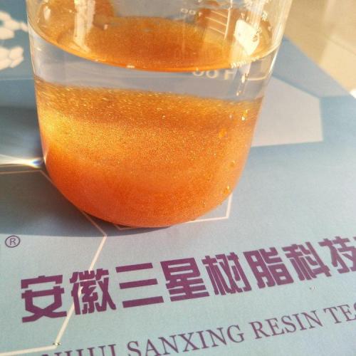 苯乙烯系凝胶型强酸阳离子交换树脂