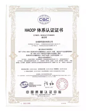 HACCP
