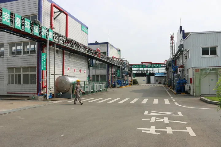 生产车间