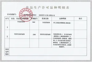 其他证书