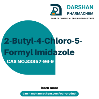2-Butyl-4-Chloro-5-Formylimidazole (BCFI)