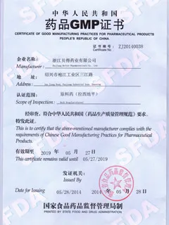 SFDA-GMP