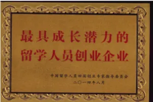 荣誉证书