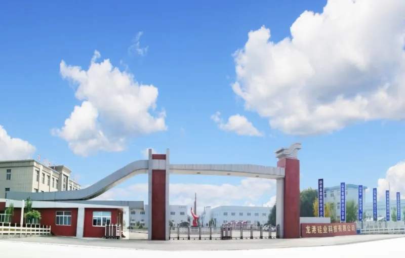 厂房大门