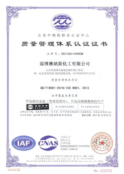 ISO9001(中文)