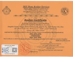 KOSHER