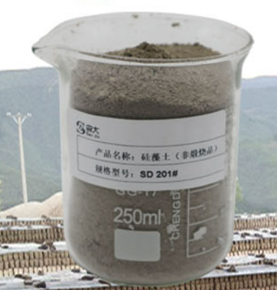 硅藻土-污水处理助滤剂