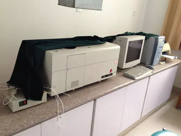 办公区域