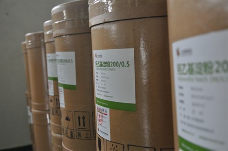 羟乙基淀粉200/0.5