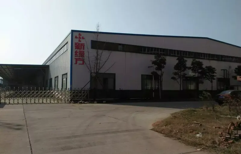 厂房大门