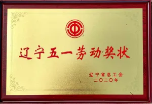 荣誉证书