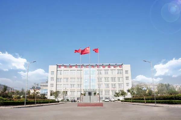 厂房大门