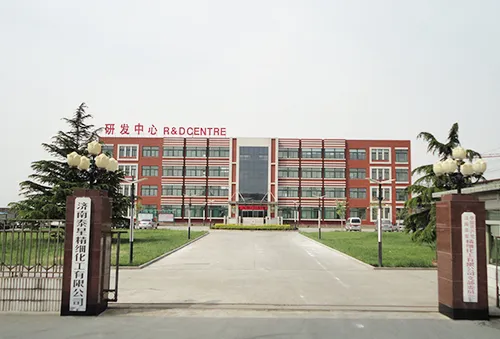 厂房大门