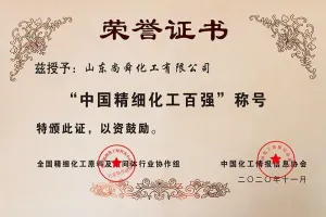 荣誉证书