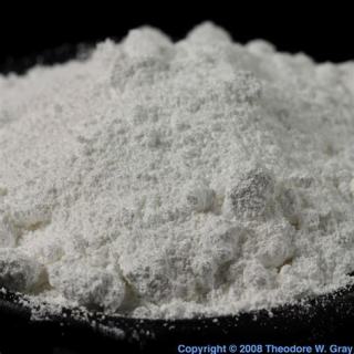 钛白粉