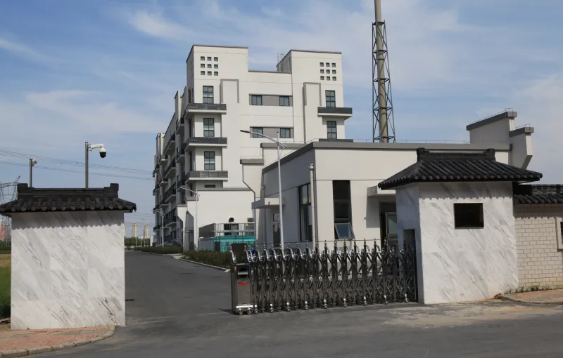 办公区域