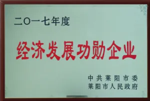 荣誉证书