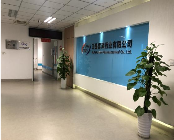厂房大门