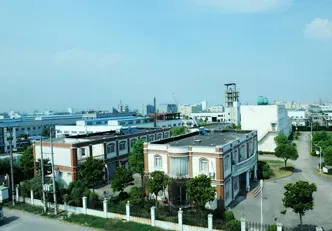 办公区域