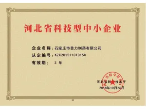 荣誉证书