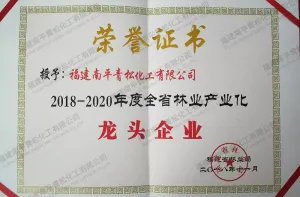 荣誉证书