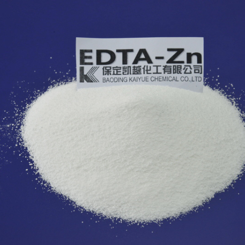 乙二胺四乙酸锌钠(EDTA-ZnNa)