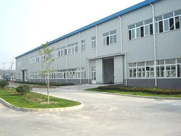 厂房大门