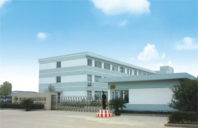 厂房大门