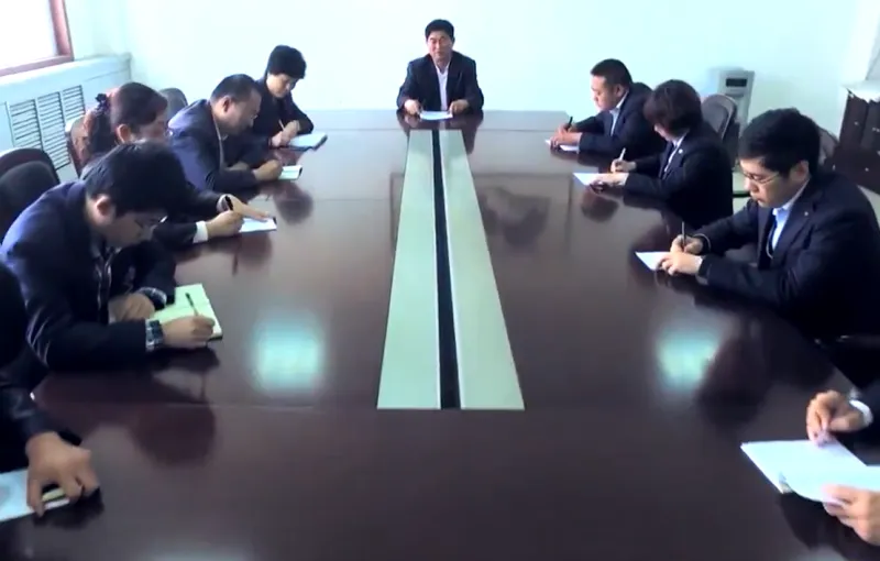 办公区域