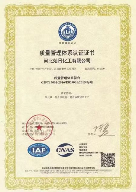 ISO9001(中文)