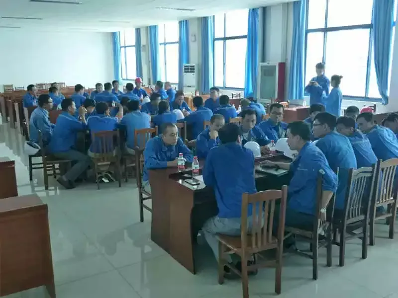 办公区域