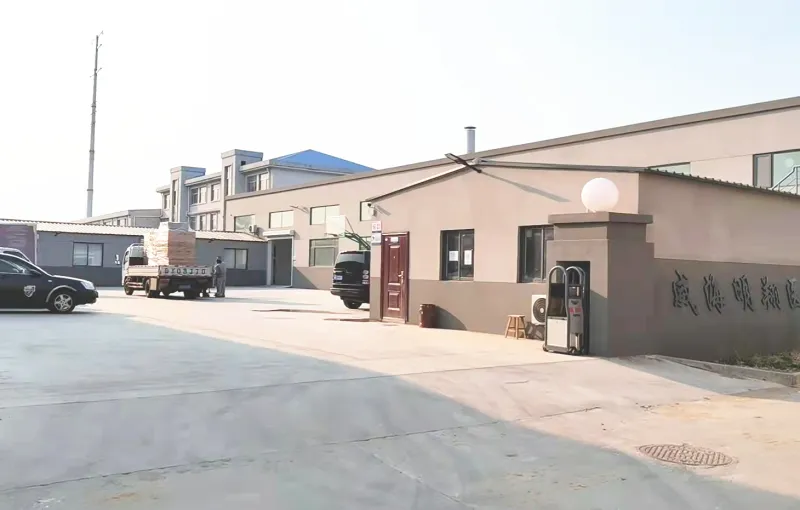 厂房大门