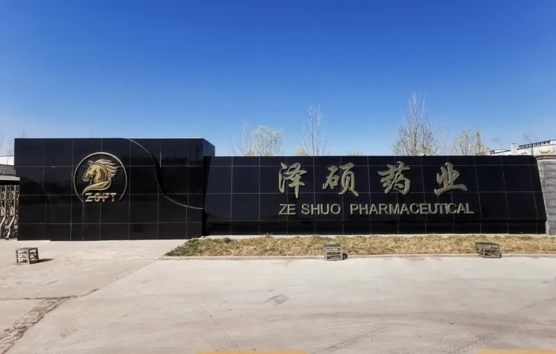 厂房大门
