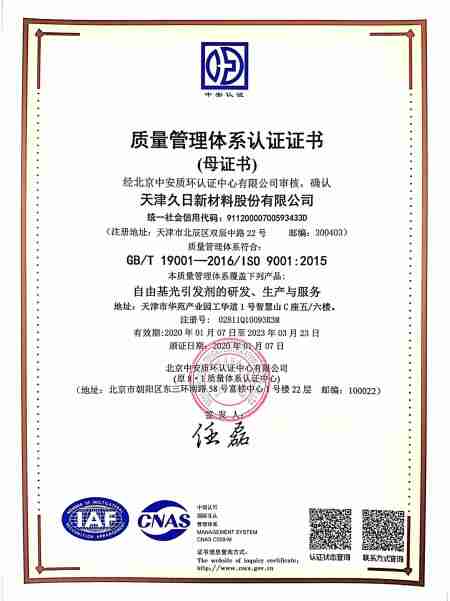 ISO9001(中文)