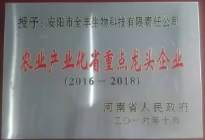 荣誉证书