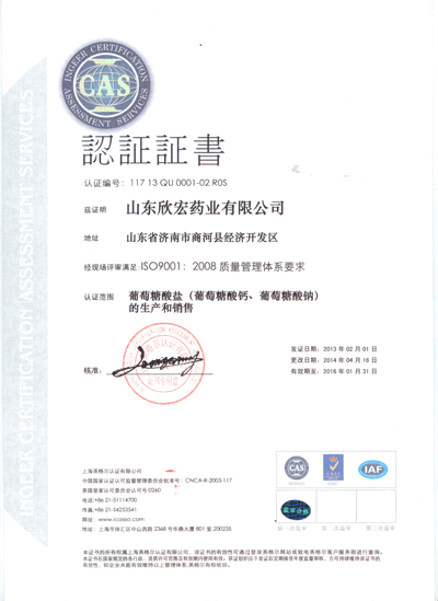 ISO9001(中文)